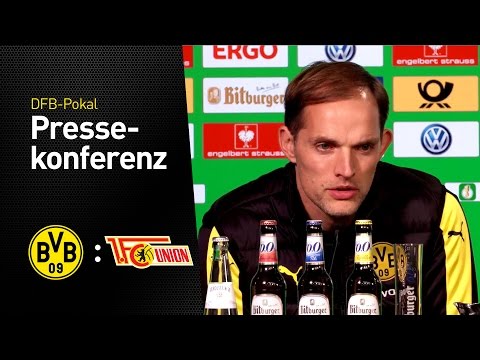 Pressekonferenz: Thomas Tuchel nach dem Sieg gegen Un ...