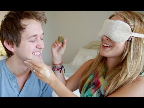 Luke - Want to see Luke doing my makeup?! Click here: http://youtu.be/RdxDQ9SnIZA Luke's Channels: http://www.youtube.com/luke http://www.youtube.com/lukeconard htt...