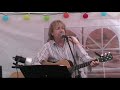 Pete Jones The Hurricane - Oswestry Food and Drink Festival 08
