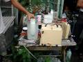 videos de Thailand, RSTDC :   Hydrogen-Generators in Chiangmai Motor Show 2008(11)