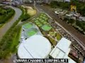 Ana イバノビッチ ＆ Andrea Petkovic playing doubles @ Porsche テニス Grand Prix 2010 Stuttgart Pt 1