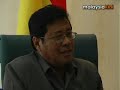 On the RM10 billion Pahang-Selangor raw water transfer proje
