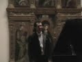 W.A.MOZART, Sonata in B-flat major K333: Allegretto grazioso