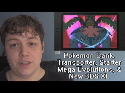 how to download pokemon bank on 3ds xl