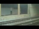 Amtrak train ride home from Union Station in Chicago, IL