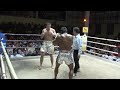 Buakaw vs. Ramazan: Exhibition fight