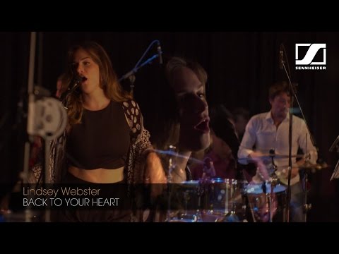 Lindsey Webster – Back To Your Heart