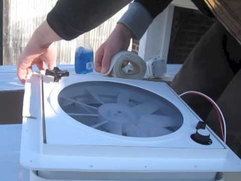 how to cover a ceiling vent