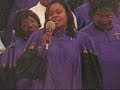 ubc youth   gospel choir anniversary   never would have