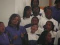 ubc youth   gospel choir anniversary   never would have