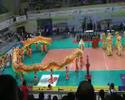 FIVB 2008 - Macau - Cerimônia de abertura 2/3