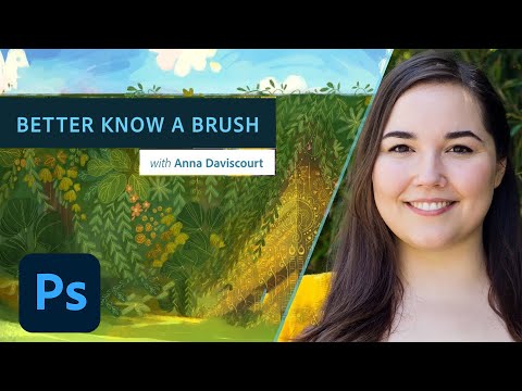 Better Know a Brush with Anna Daviscourt