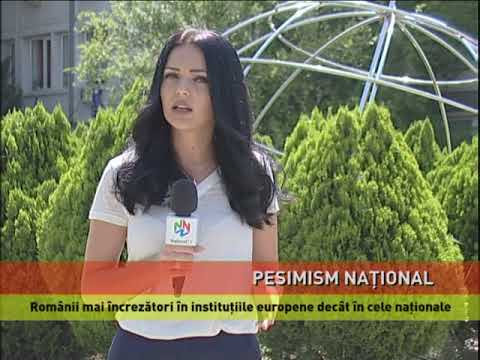 Eurobarometrul de primăvară reflectă pesimismul românilor
