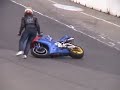 Stunt chick