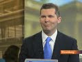 MasterCards McNamara Says Holiday Sales Are Stable: Video