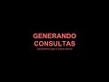 Consultas de una BD
