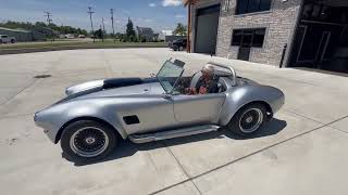 2014 Assembled Roadster Cold Start