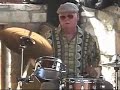 harvey thomas young aka tex thomas on vocals. jon blondell bass, frosty (barry smith) drums, erik hokkanen guitar, danny levin keyboard.
http://www.myspace.com/texthomasandhisdanglingwranglers