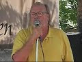 harvey thomas young aka tex thomas on vocals. jon blondell bass, frosty (barry smith) drums, erik hokkanen guitar, danny levin keyboard.
http://www.myspace.com/texthomasandhisdanglingwranglers