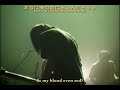 ART-SCHOOL - Danny Boy (Live)[Eng Subs]