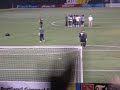 Versus Miami Walk off Pitch - Part 1 Versus Miami Walk off Pitch - Part 1