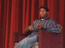 Dana Dane Visits NCCU