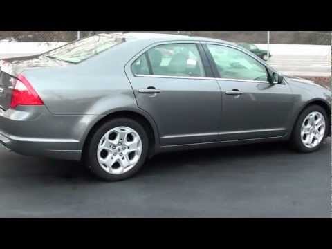 2010 ford fusion 2010 ford fusion