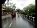 How to drive in the rain!