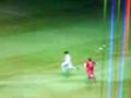 videos de PES 2009 online kaka mit hacke