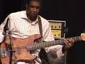 James Ross @ AL \"Boogie\" Carty (Bass Solo)