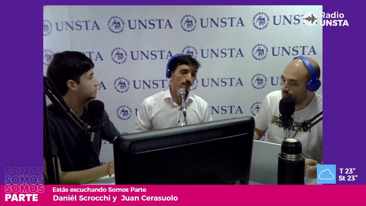 Somos Parte | Programa 11