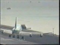 Airplane awesome landing