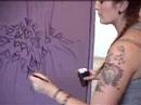 graffiti and street art exhibition in Wuppertal - miss van