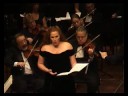 JERUSALEM ARIA MENDELSSOHN performed by Karin Shifrin
