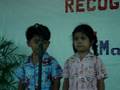 Franxine in her 1st Poem (Nursery)