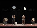 Razbar Ensemble: Percussion Medley Daf دف