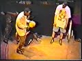 Savion Glover and Gregory Hines
