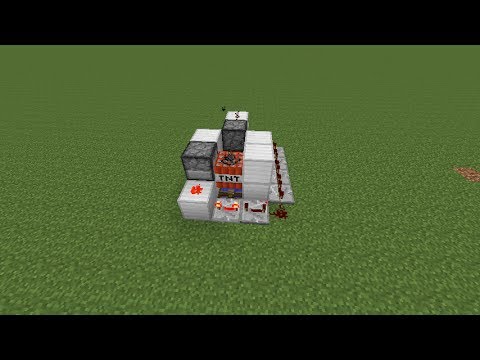how to make t.n.t in minecraft