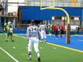 Dube-Forslund 14 yard TD Reception
