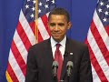 Barack Obama Visits Carnegie Mellon