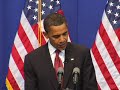 Barack Obama Visits Carnegie Mellon
