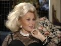 one of my favourite alltime clips, like, ever. from ruby's the full wax (1990) with jennifer saunders and zsa zsa gabor being hilarious and talkin about pregnancy and birth.
