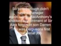 The fall and rise of Peterborough United and Darragh MacAnthony's contribution