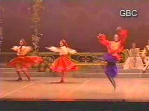 0 Trepak, el baile ruso