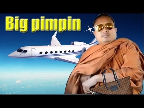 NMATV - Thailand's Buddhism authority said it is monitoring monks for inappropriate behavior after a Youtube video showed monks wearing aviator sunglasses, carrying ...