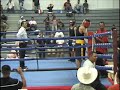 ERNEST TORRES ROUND 1