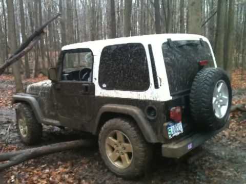 how to fit jk wheels on tj