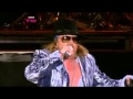 Axl Rose 50th, Happy Birthday!