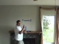 Install TV above fireplace pt 2- install mount
