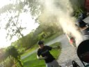 First Burn